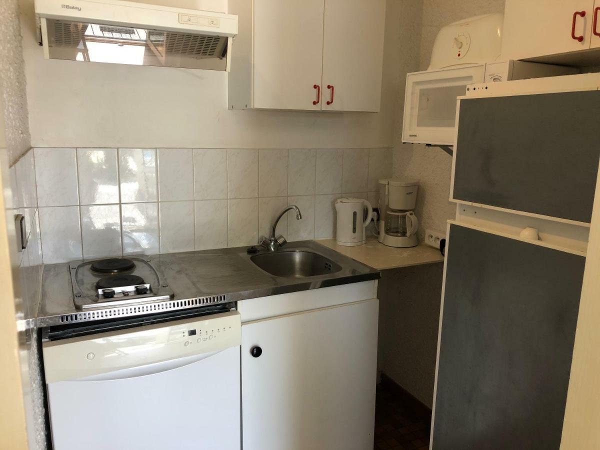 Residence Les Naiades 술락쉬르메르 외부 사진